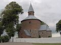 Bjernede Church near Sorø, Denmark