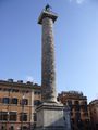 Marcus Aurelius column, Rome