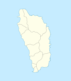 روزو is located in دومنيكا