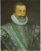 Henry, King of Navarre