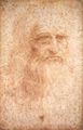 Leonardo da Vinci. Image in the public domain.