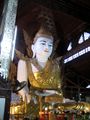 Ngahtatgyi Buddha image