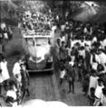 Pro-merger movement of French Settlements in India, 1954