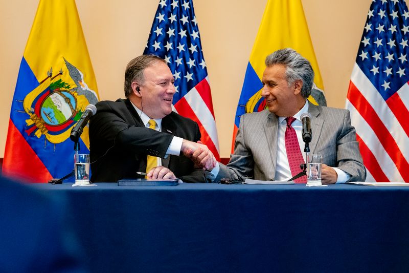 ملف:Secretary Pompeo Holds Joint Press Conference with President Moreno (48336351591).jpg