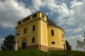 Kapela miracode: sr is deprecated (Peace Chapel), where the Treaty of Karlowitz was negotiated