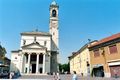 Basilica e piazza S. Vittore