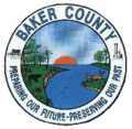 Seal of Baker County