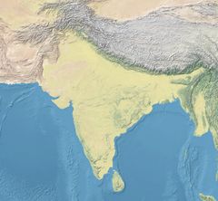 490 is located in South Asia