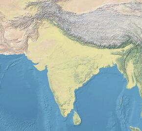 أسرة سينا is located in South Asia