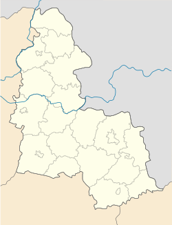 هلوخيڤ is located in أوبلاست سومي