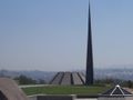 Tsitsernakaberd Armenian Genocide Memorial