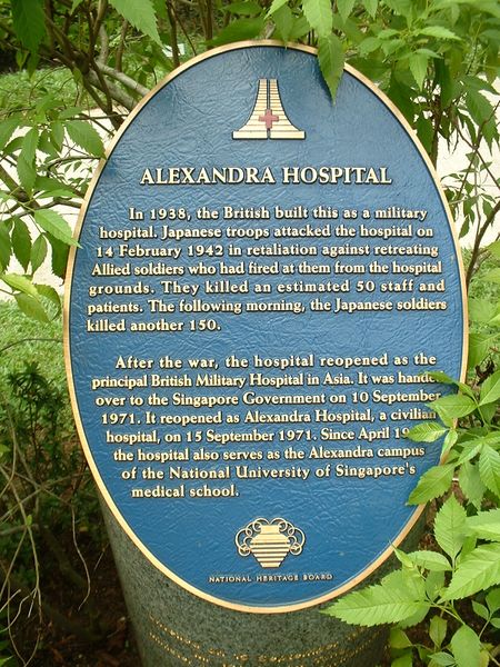 ملف:Alexandria Hosp plaque.jpg