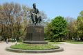 Chekhov's monument in Taganrog