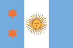Flag of Argentine General de División (1894-1904).svg