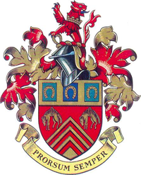 Arms of Gloucestershire County Council