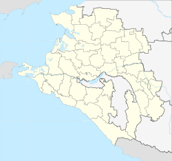أناپا is located in كراي كراسنودار