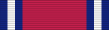 King George V Silver Jubilee Medal ribbon.svg