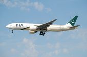 Pakistan International Airlines Boeing 777 – 240ER AP-BGK