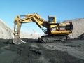 CAT 5230 in coal mining operation