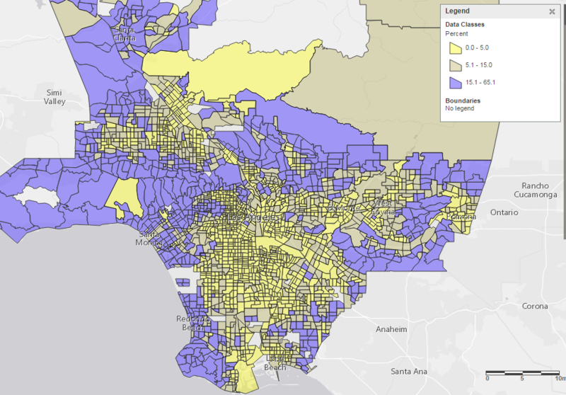 ملف:Distribution of high income households across LA County.png