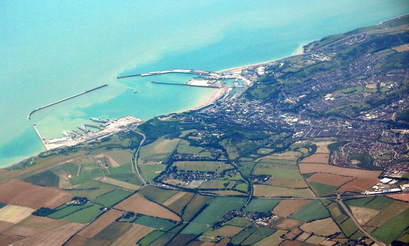 ملف:Dover from air.jpg