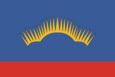 علم Murmansk Oblast