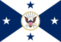Flag of the United States Vice Chief of Naval Operations.svg