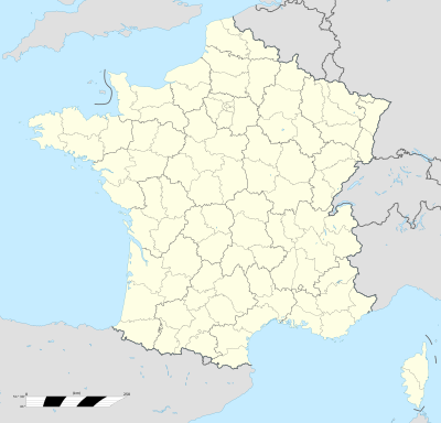 Location map France