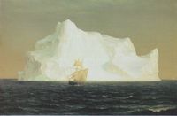 The Iceberg, (1891), Carnegie Museum of Art