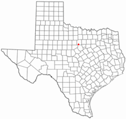 موقع هامپتون، تكساس