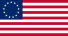 Betsy Ross flag