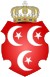 Coat of Arms of the Sultan of Egypt.svg