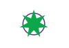 علم Aomori