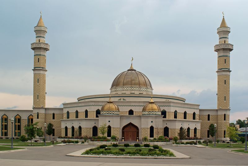 ملف:Islamic Center of America.jpg