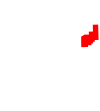 State map highlighting Quay County