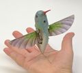 Artificial hummingbird