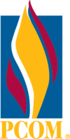 Philadelphia College of Osteopathic Medicine logo.png