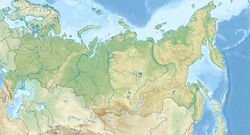 كهف أوردا is located in روسيا