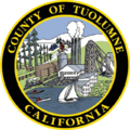 Seal of the County of Tuolumne
