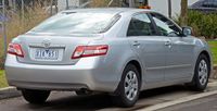 Camry (facelift)