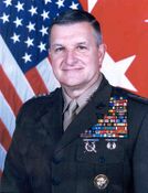 Anthony Zinni, United States Marine Corps general