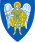 Coat of arms of the Kievan Principality (10th–13th century; variant).svg