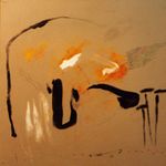 من أعمال فاروق حسني.