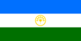 علم جمهورية بشكورتوستان