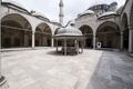 Shezade mosque courtyard