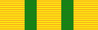 Ribbon - Medal for Long Service and Good Conduct, Silver.png