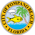 Seal of the City of Pompano Beach