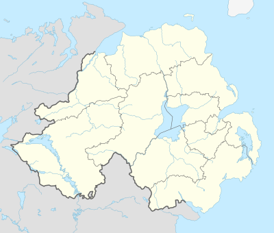 United Kingdom Northern Ireland adm location map.svg