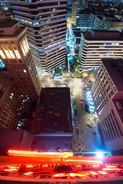 ملف:View from Tribune Tower.jpg