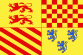 Drapeau département fr Corrèze.svg